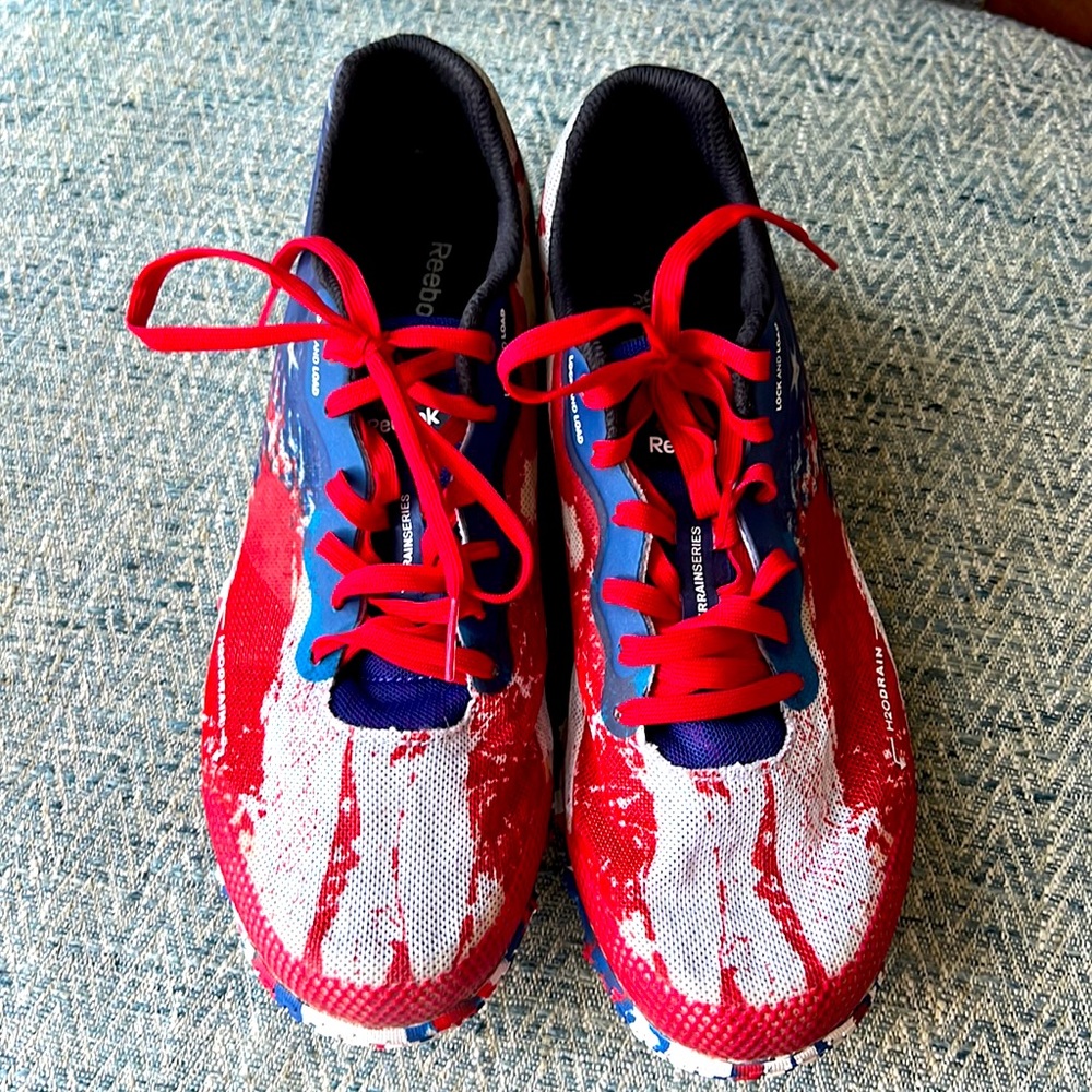 Terrain series Reebok OCR shoes